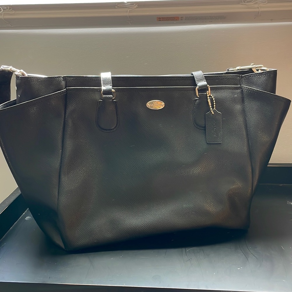 Coach Diaper Bag